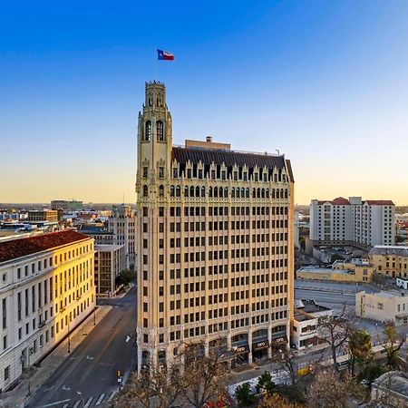 The Emily Morgan Hotel - A Doubletree By Hilton San Antonio Exteriör bild
