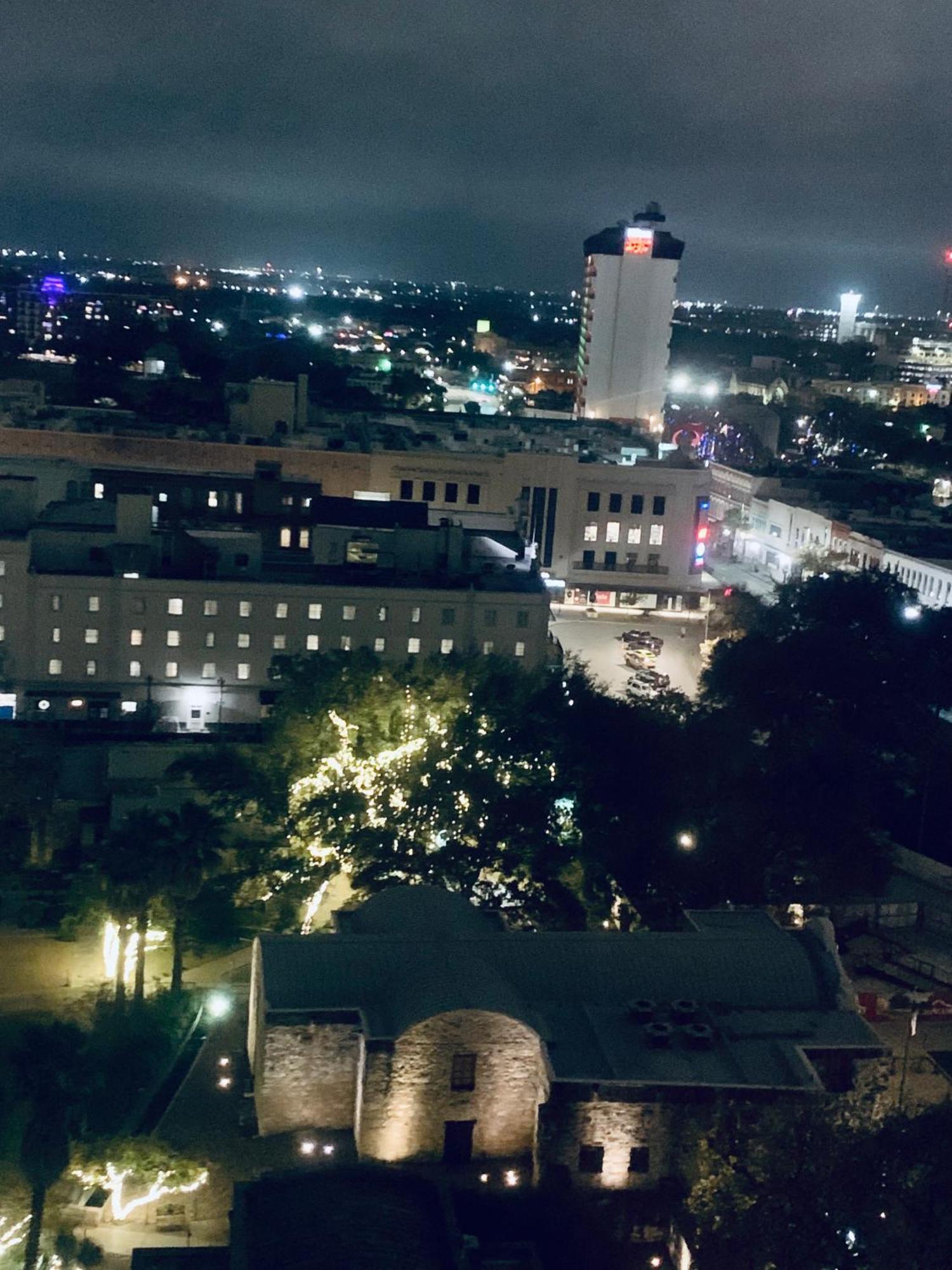 The Emily Morgan Hotel - A Doubletree By Hilton San Antonio Exteriör bild