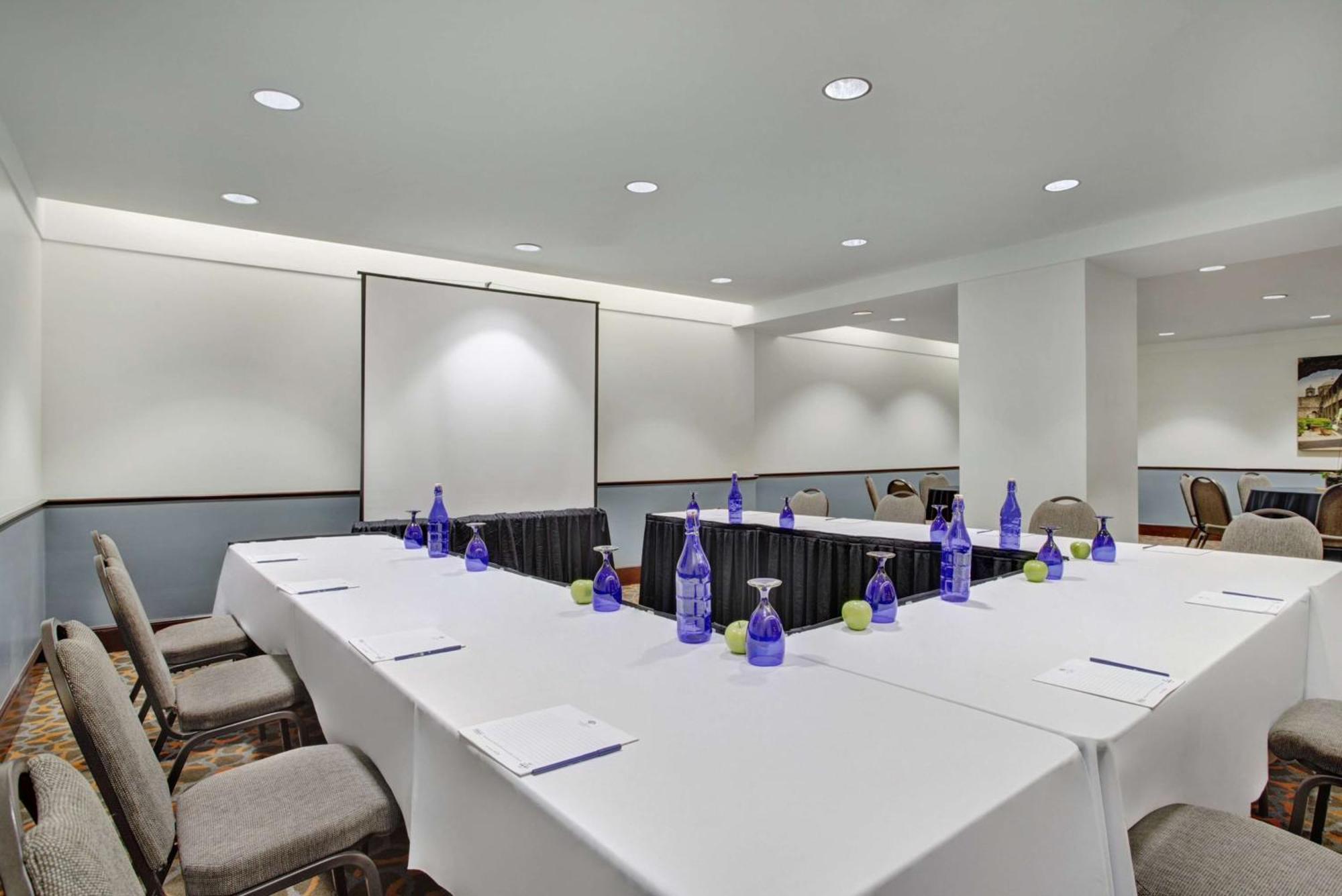 The Emily Morgan Hotel - A Doubletree By Hilton San Antonio Exteriör bild