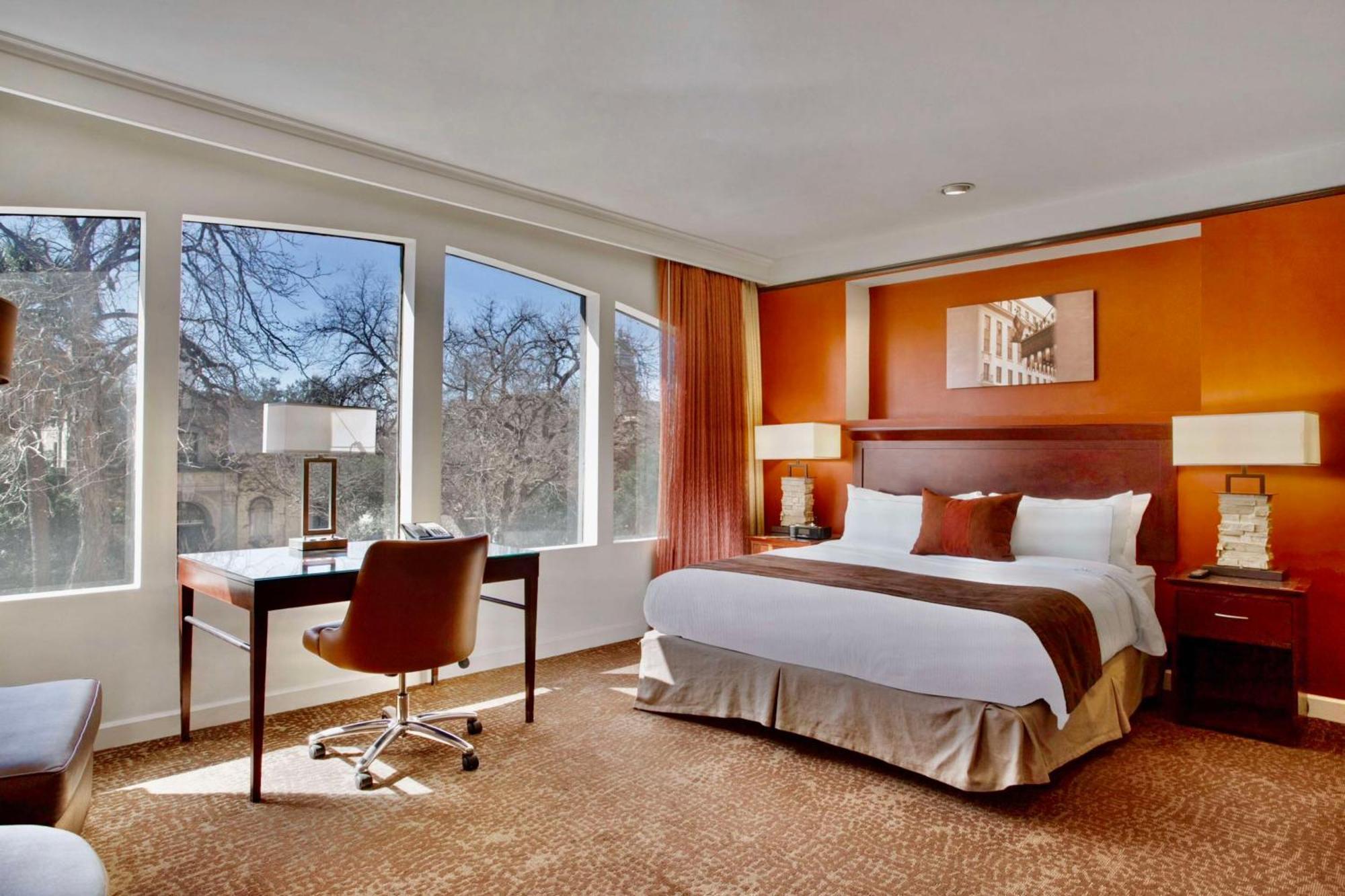The Emily Morgan Hotel - A Doubletree By Hilton San Antonio Exteriör bild