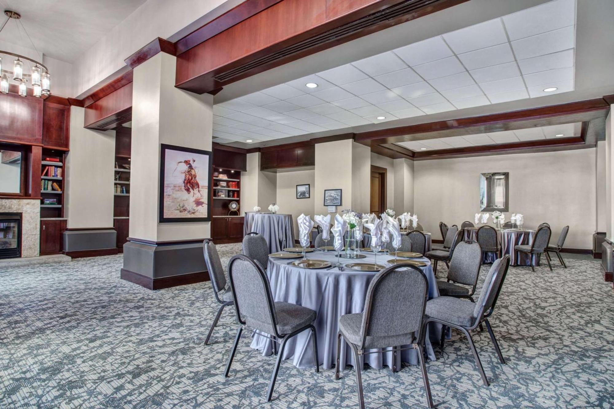 The Emily Morgan Hotel - A Doubletree By Hilton San Antonio Exteriör bild