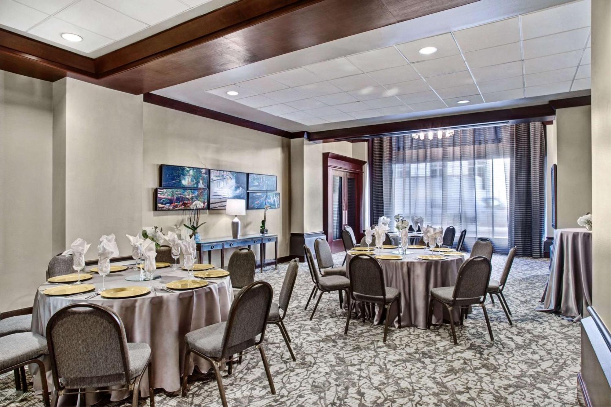 The Emily Morgan Hotel - A Doubletree By Hilton San Antonio Exteriör bild