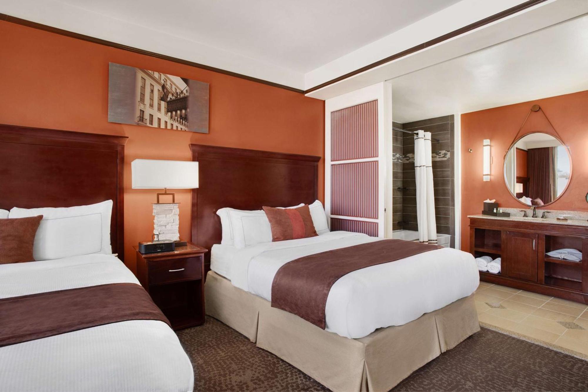 The Emily Morgan Hotel - A Doubletree By Hilton San Antonio Exteriör bild