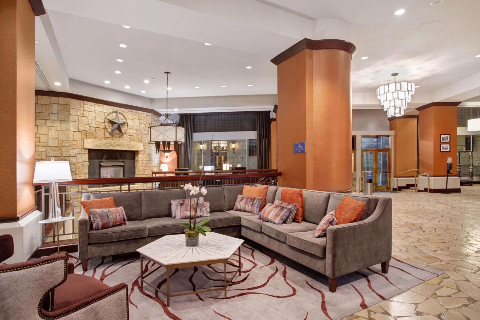 The Emily Morgan Hotel - A Doubletree By Hilton San Antonio Exteriör bild