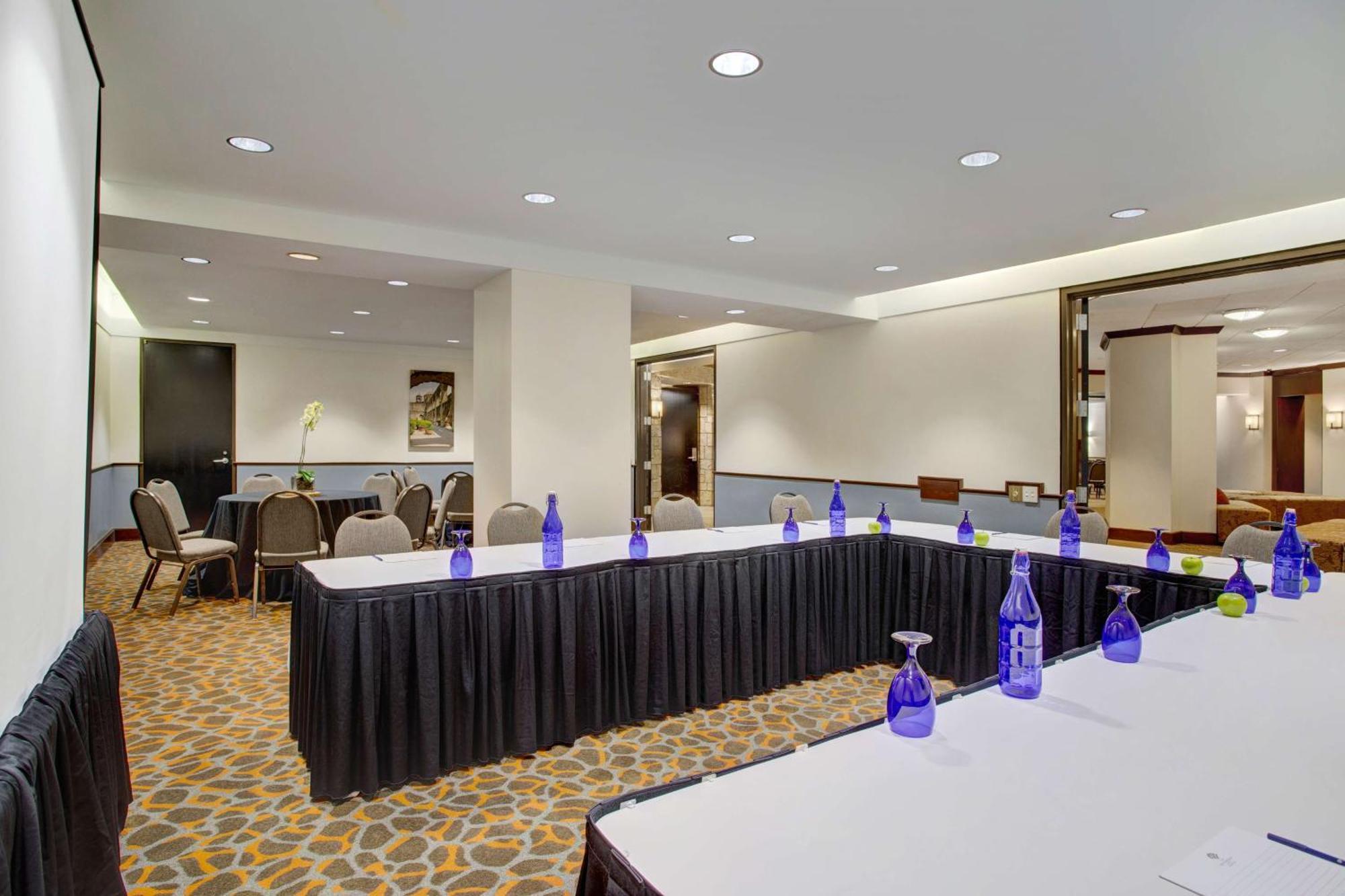 The Emily Morgan Hotel - A Doubletree By Hilton San Antonio Exteriör bild