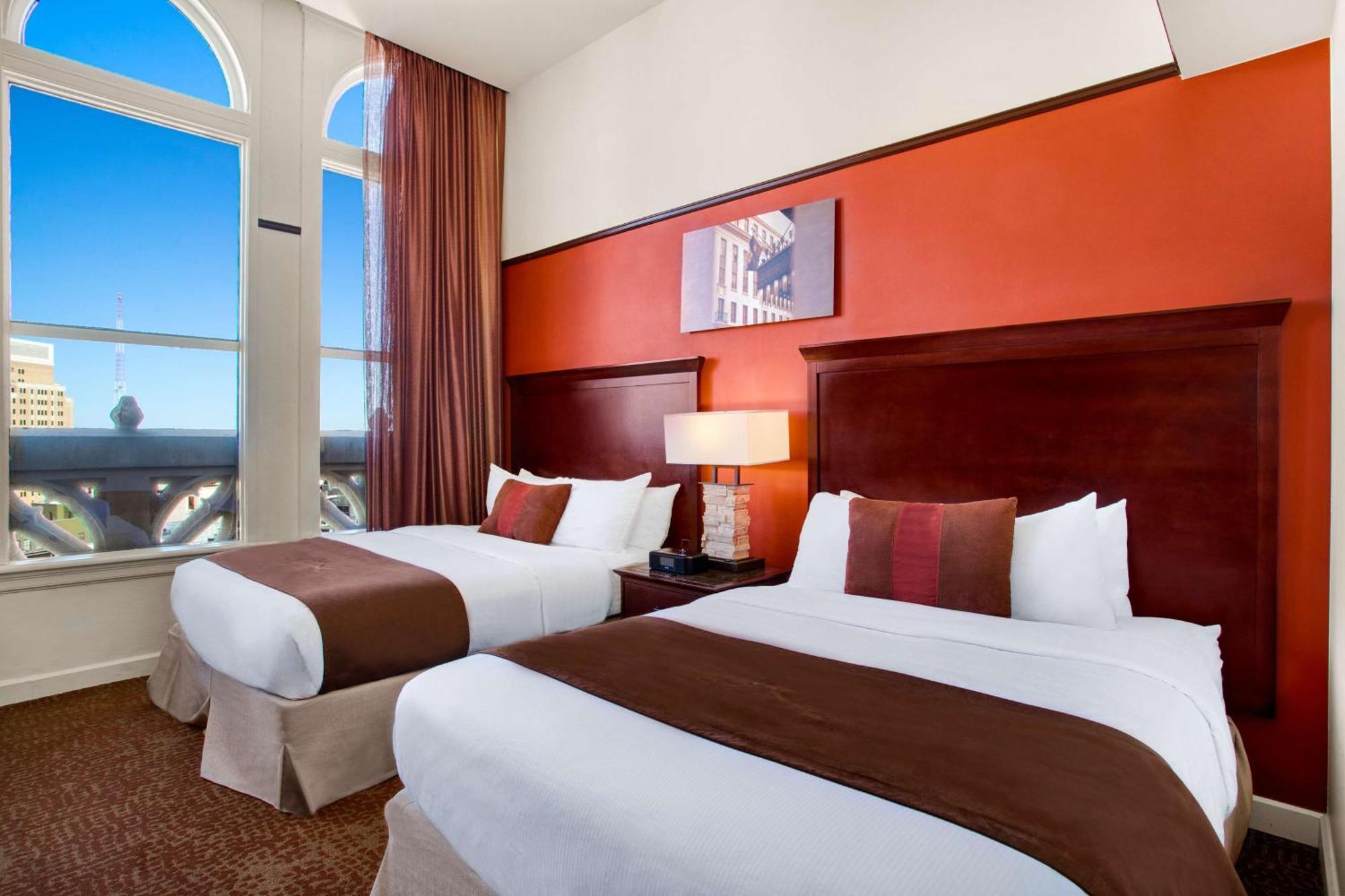 The Emily Morgan Hotel - A Doubletree By Hilton San Antonio Exteriör bild