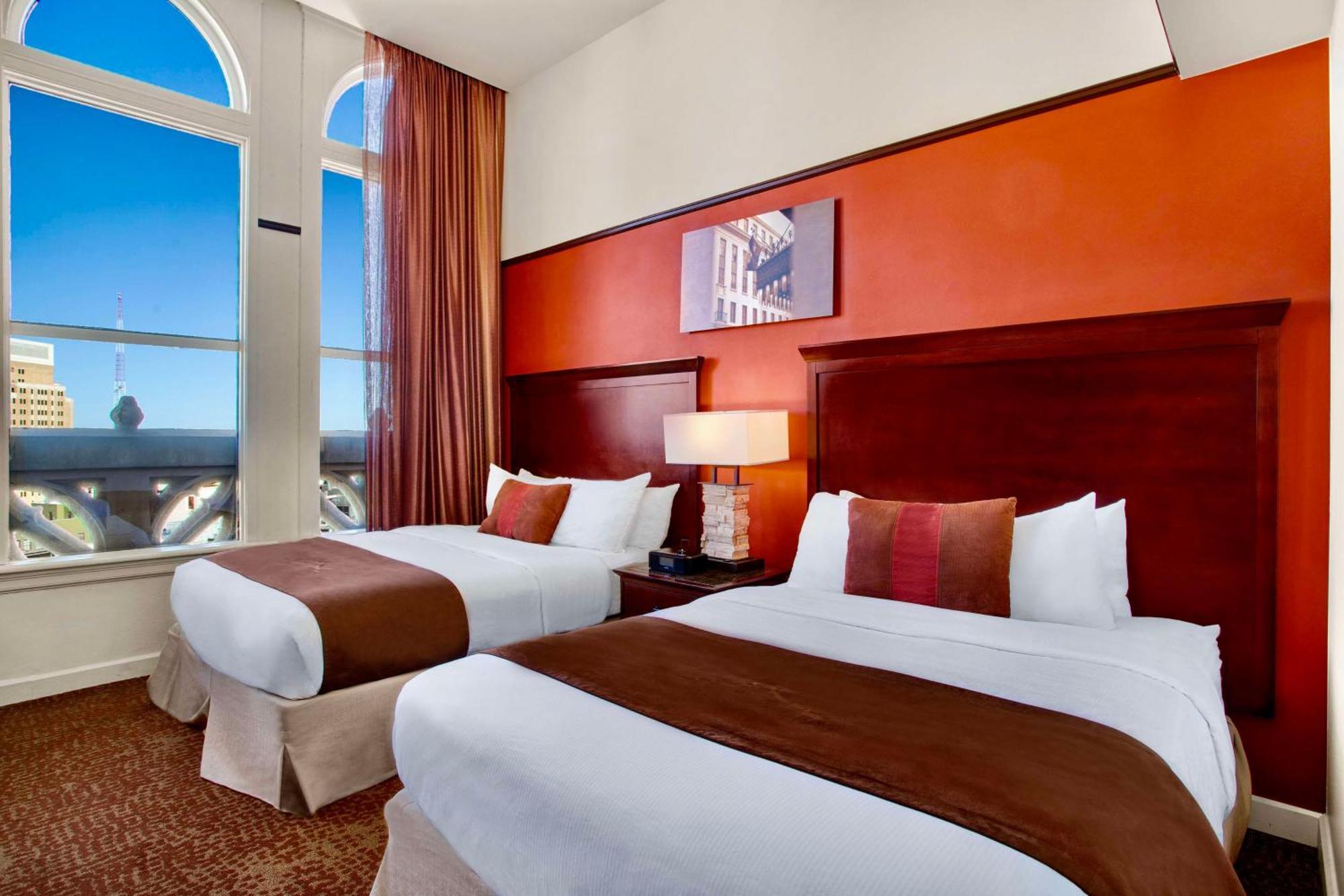 The Emily Morgan Hotel - A Doubletree By Hilton San Antonio Exteriör bild