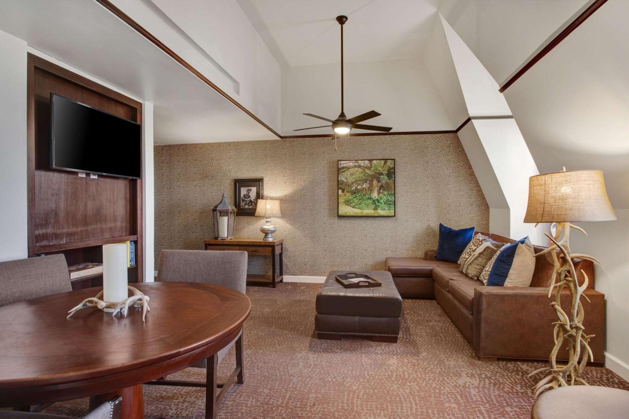 The Emily Morgan Hotel - A Doubletree By Hilton San Antonio Exteriör bild