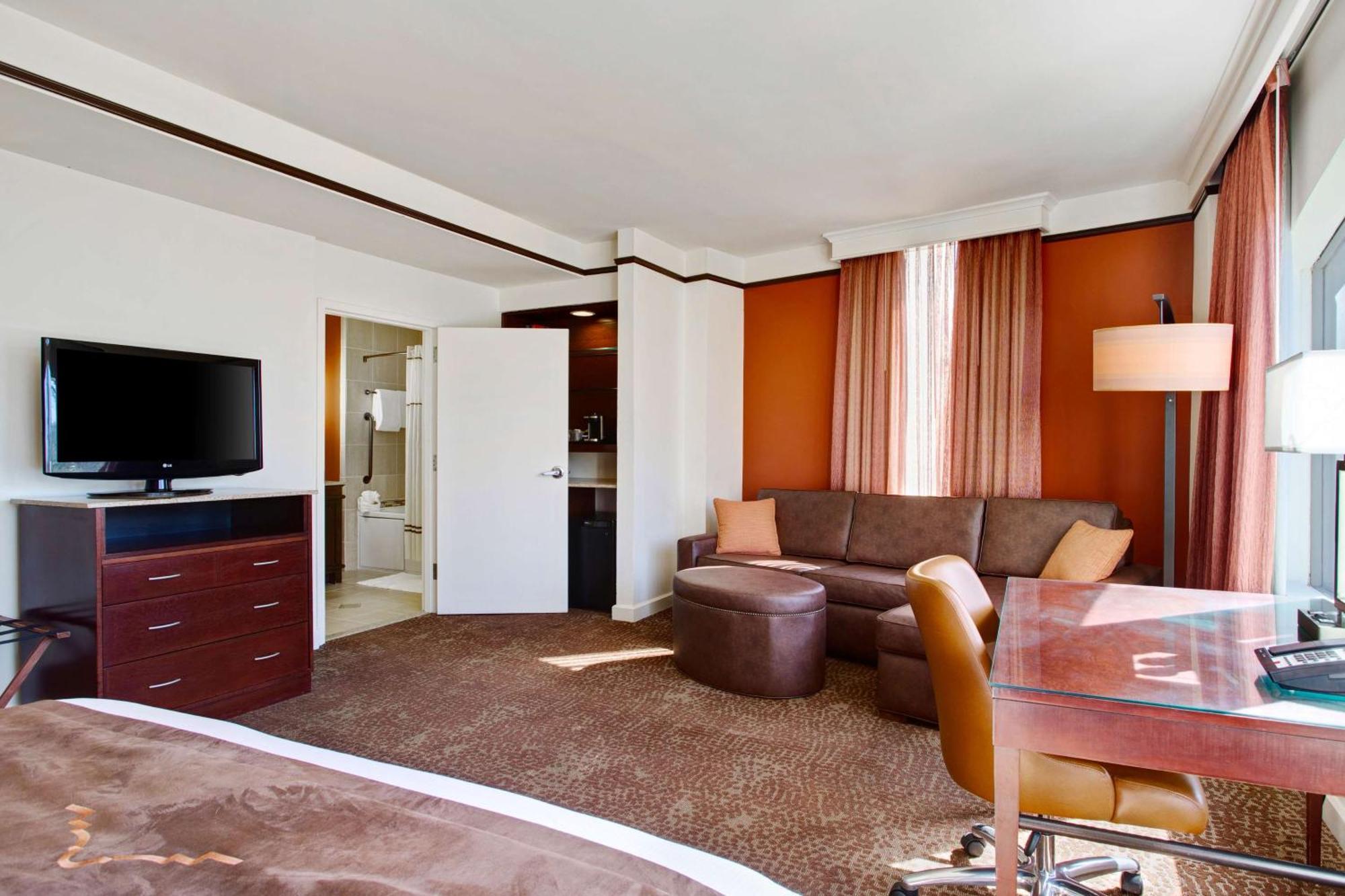 The Emily Morgan Hotel - A Doubletree By Hilton San Antonio Exteriör bild