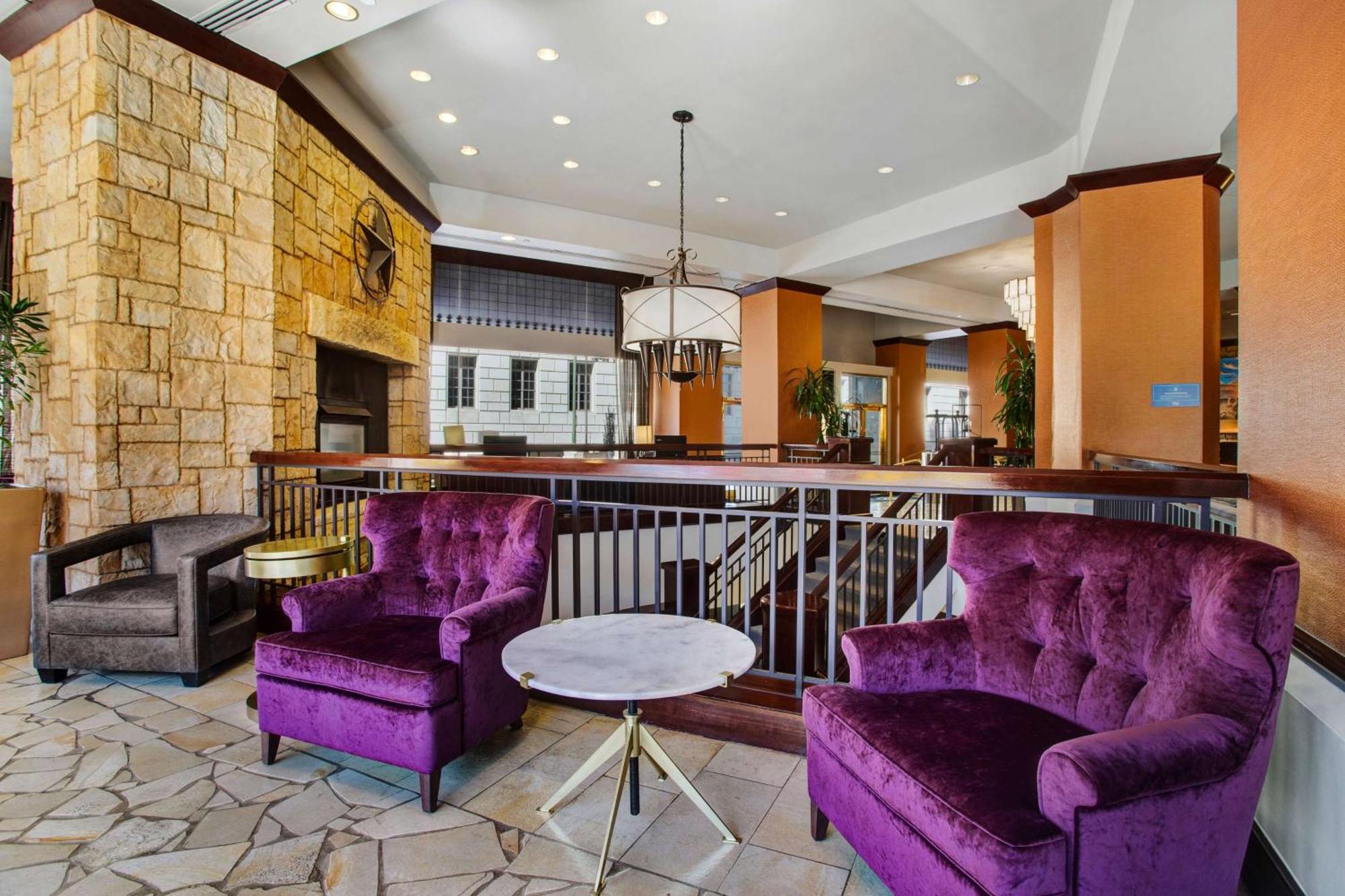 The Emily Morgan Hotel - A Doubletree By Hilton San Antonio Exteriör bild