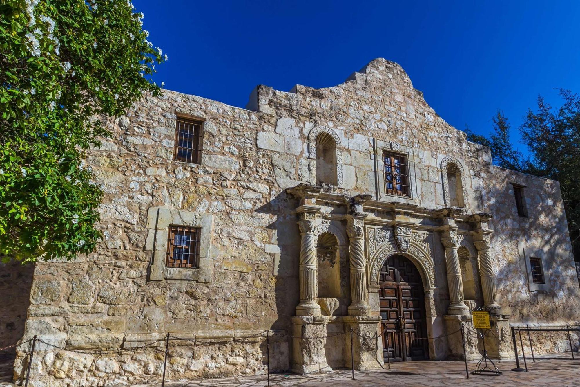 The Emily Morgan Hotel - A Doubletree By Hilton San Antonio Exteriör bild