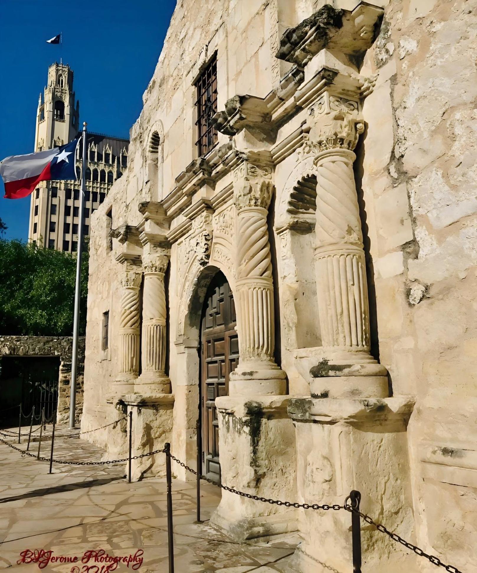 The Emily Morgan Hotel - A Doubletree By Hilton San Antonio Exteriör bild